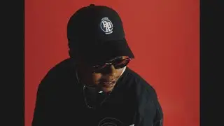 A-Reece - BAD GUY (Official Visualiser) 