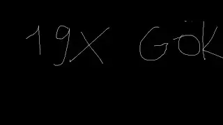 19X GÖK KESME AMA ELAXY TARZIYLA