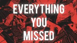 Everything you missed in the FPE letters - twenty one pilots recap