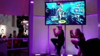 E3: Dance Central Kinect for Xbox 360 Beastie Boys 'Body Movin'