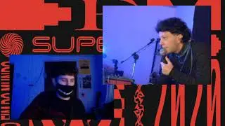 supervão - live @ 22.08.2020