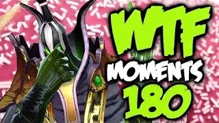 Dota 2 FuckYou Moments - Rubick 8000 MMR