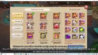 ✅ EVENTO DEL OCEANO CON MUCHA AGUA ✅ | Tales Of Wind