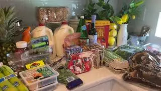 ЗАКУПКА ПРОДУКТОВ В Америке 🔵 ОБЗОР ЦЕН НА ПРОДУКТЫ ПИТАНИЯ 🔵 МАГАЗИН Aldi , ОБЗОР ПОКУПОК .