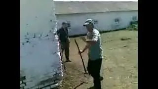 Драка:DDDDD