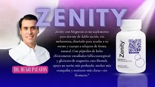 Zenity por el Dr. Hugo Palafox