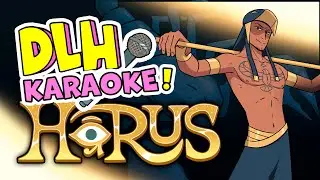 HORUS 🎤 (Karaoke) | Destripando la Historia - Sing Along