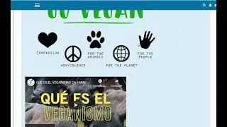 Curso de Veganismo