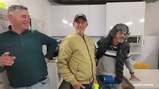 visita aos meus amigos