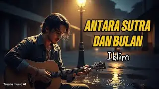 ANTARA SUTRA DAN BULAN  – Cover AI (Lagu slow rock Ballad Terbaru 2026)