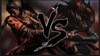 Yasuo Vs Sekiro// Batallas De Rap De La Fantasia (Bonus!)//