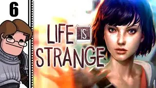 Let's Play Life Is Strange Part 6 - A Glimpse of Things to Come