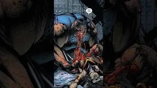 Blob Eats The Wasp And Hank Pym Bites His Head Off 😢😱