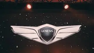 Hyundai Genesis G80 Reveal