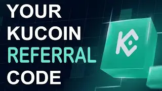 Referral code for kucoin - how find it and earn from it