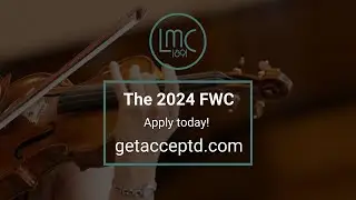2024 Frances Walton Competition