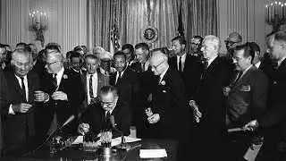 The Civil Rights Act of 1964