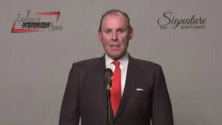 May 6th 2021 Excellence in Entrepreneurship Awards Event