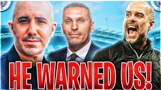 🚨 KHALDOON WARNED US ABOUT OMAR BERRADA!?