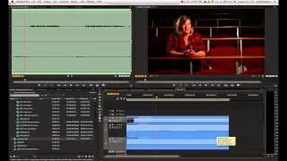 Unlinking and Relinking Audio