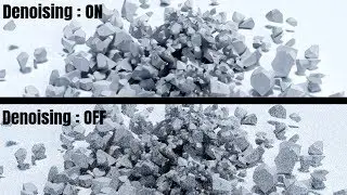 Blender 2.79 -New Feature Denoising Tool