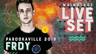 PAROOKAVILLE 2018 | FRDY