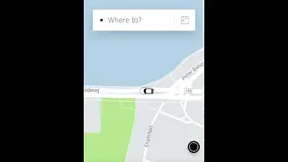 Uber's flying car 