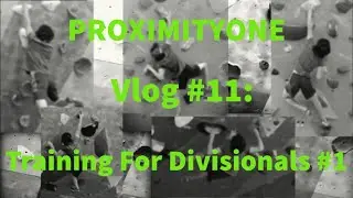 Vlog #11 - Training For Divisionals #1