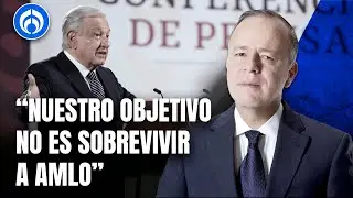 Ciro habla del fin del sexenio de AMLO: 