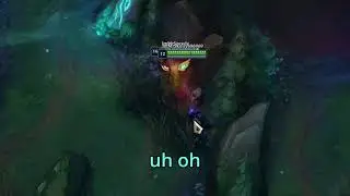 He can see you