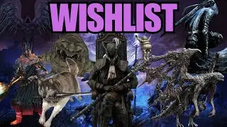 Elden Ring Nightreign Wishlist