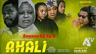 AHALI Season 2 Episode 8