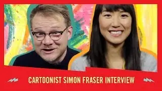 #2 - Simon Fraser on It's A Draw With Natalie Kim