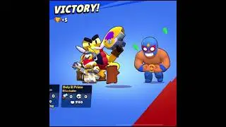 Mortis 1000-1100+ 🏆🔥 #brawlstars #mortis