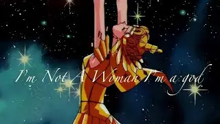 Sailor Moon Cosmos [ AMV ], Galaxia
