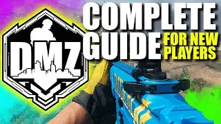 MW2 DMZ Explained for New Players