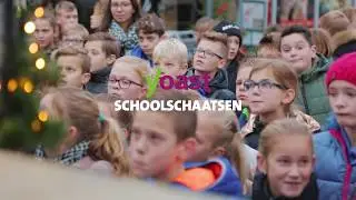 Wijchen Schaatst 2018 | Yoast Schoolschaatsen