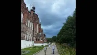Концерт для детей ко дню святых Петра и Февронии г  Козельск