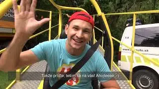 Na rozprávkovom festivale ZA7HORAMI nebude chýbať ani Sníček Hugo