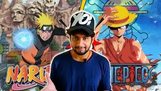 Naruto Vs One Piece (Hindi)