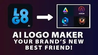 Design Your Dream Logo Effortlessly with AI!