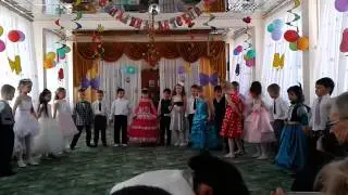 выпускной в детском саду 2015