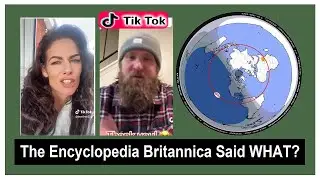 The Encyclopedia Britannica Said What?