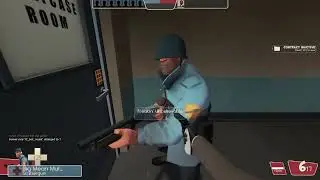 TF2 | Meet the Spy Playable Map