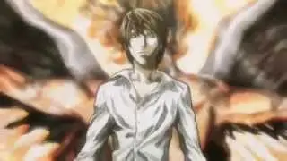 Death Note Opening 1 INo CreditsI