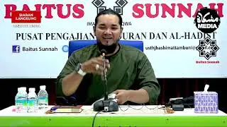 25-8-2024 Ustaz Ustaz Abu Mujahid Muhammad Faiz : Sambungan Kitab Adab Pembaca Al-Quran