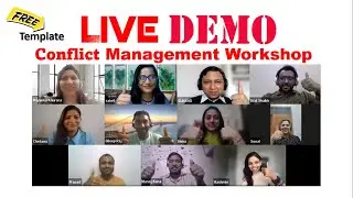 conflict management scrum framework I conflict management scrum master I handle conflicts scrum team