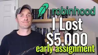 Early Assignment Risk and Extrinsic Value on Robinhood