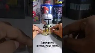 Mandalorian 402 Funko pop 
