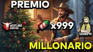 🤠 LOS PREMIOS DE TEMPORADA | Westland Survival actualización 8.5.0 Gameplay Español